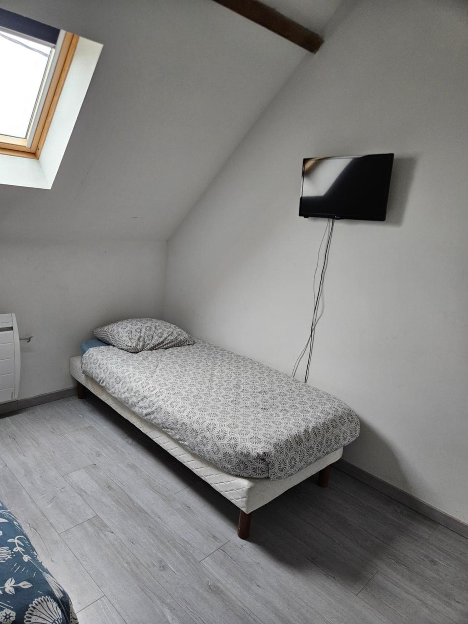 Gite Esprit Loft Fromelles Exterior foto
