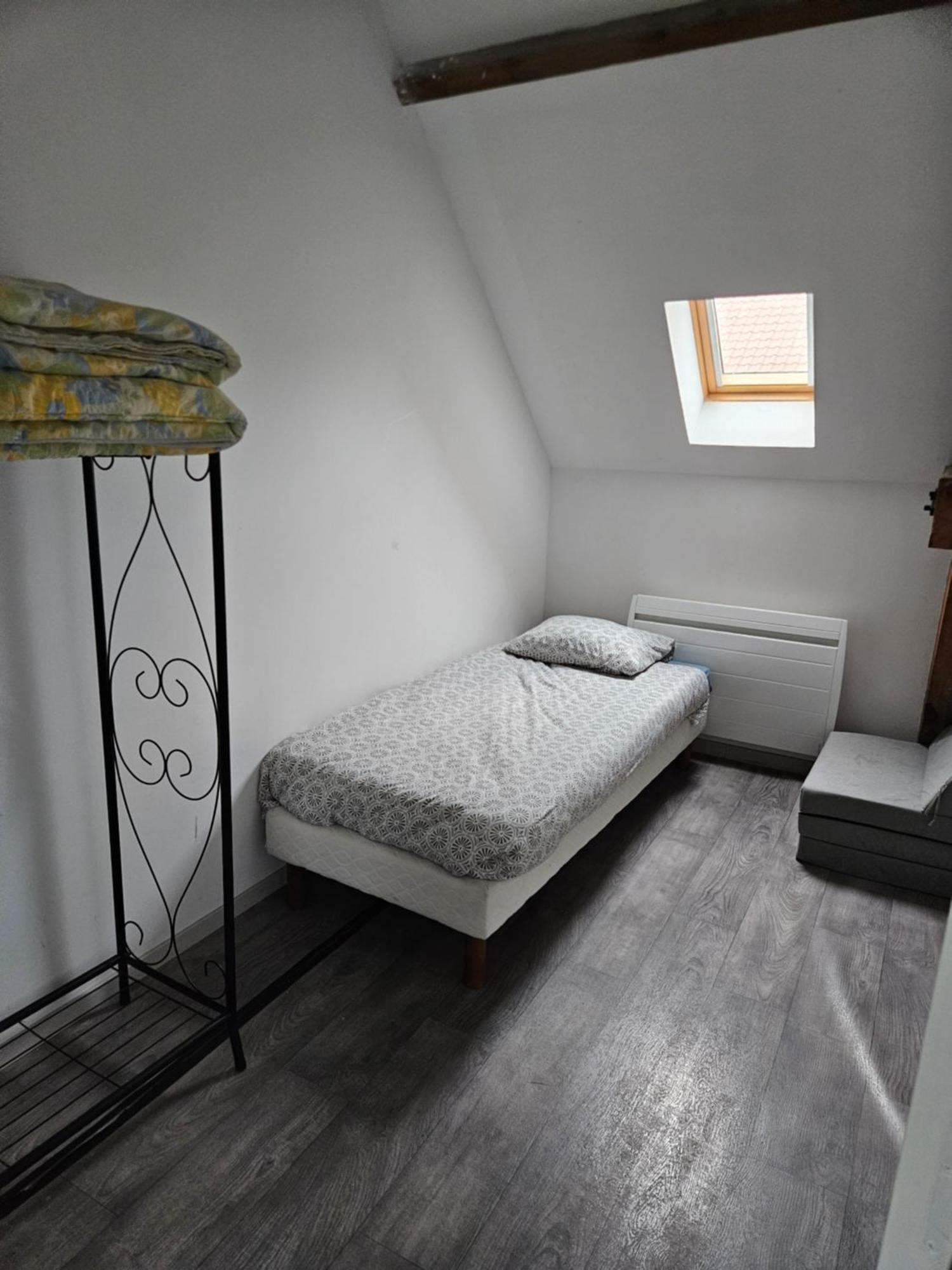 Gite Esprit Loft Fromelles Exterior foto